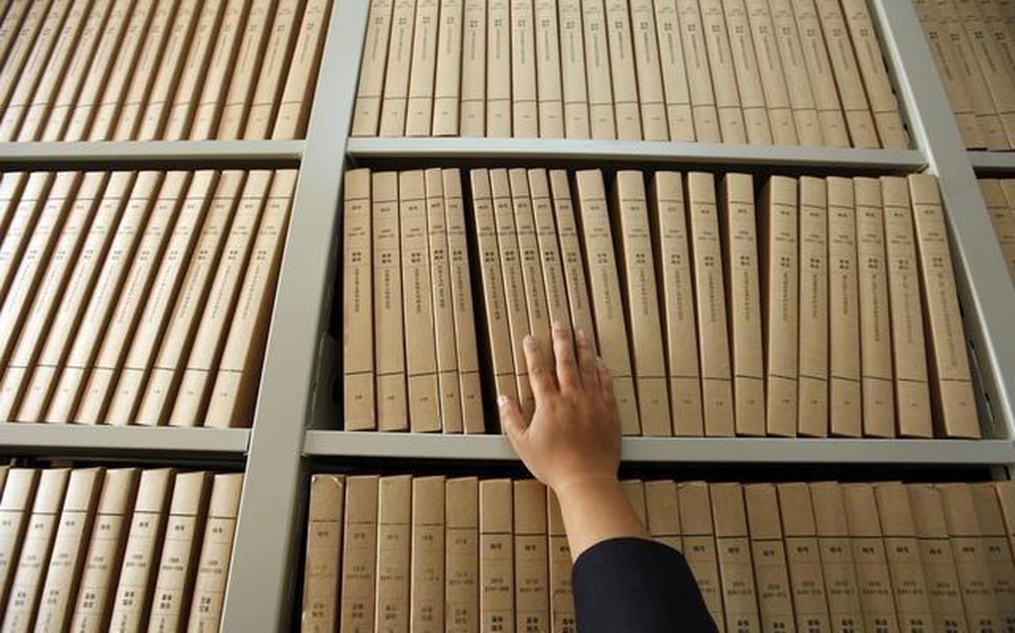 外地毕业生可以把档案存放在随州人才市场吗？