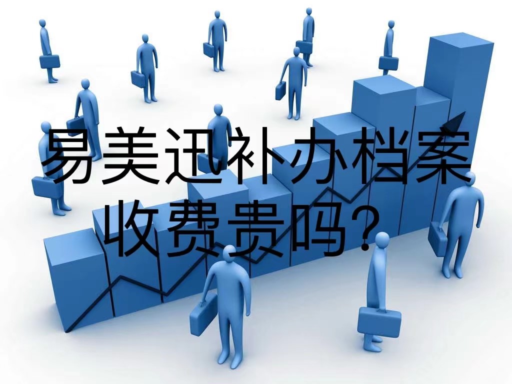 易美迅补办档案收费贵吗？